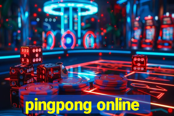 pingpong online